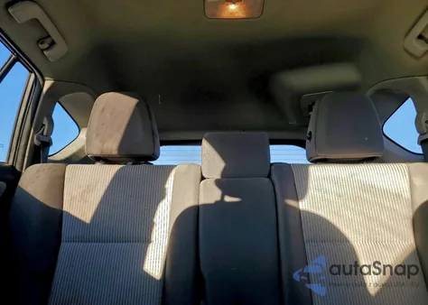 2015 Toyota Rav4 Le z USA, uszkodzony, nr VIN 2T3ZFREV6FW162914